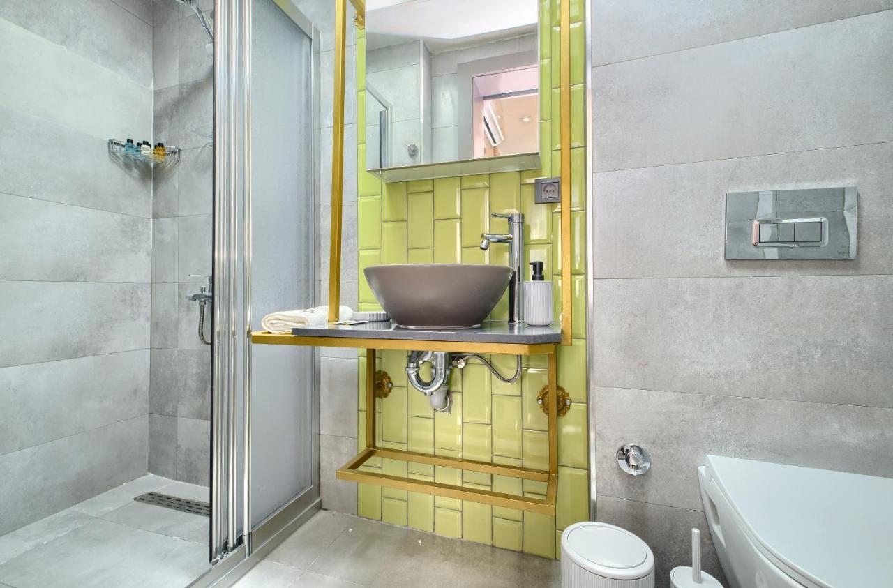 Appartement Ahi Evran By Newinn *