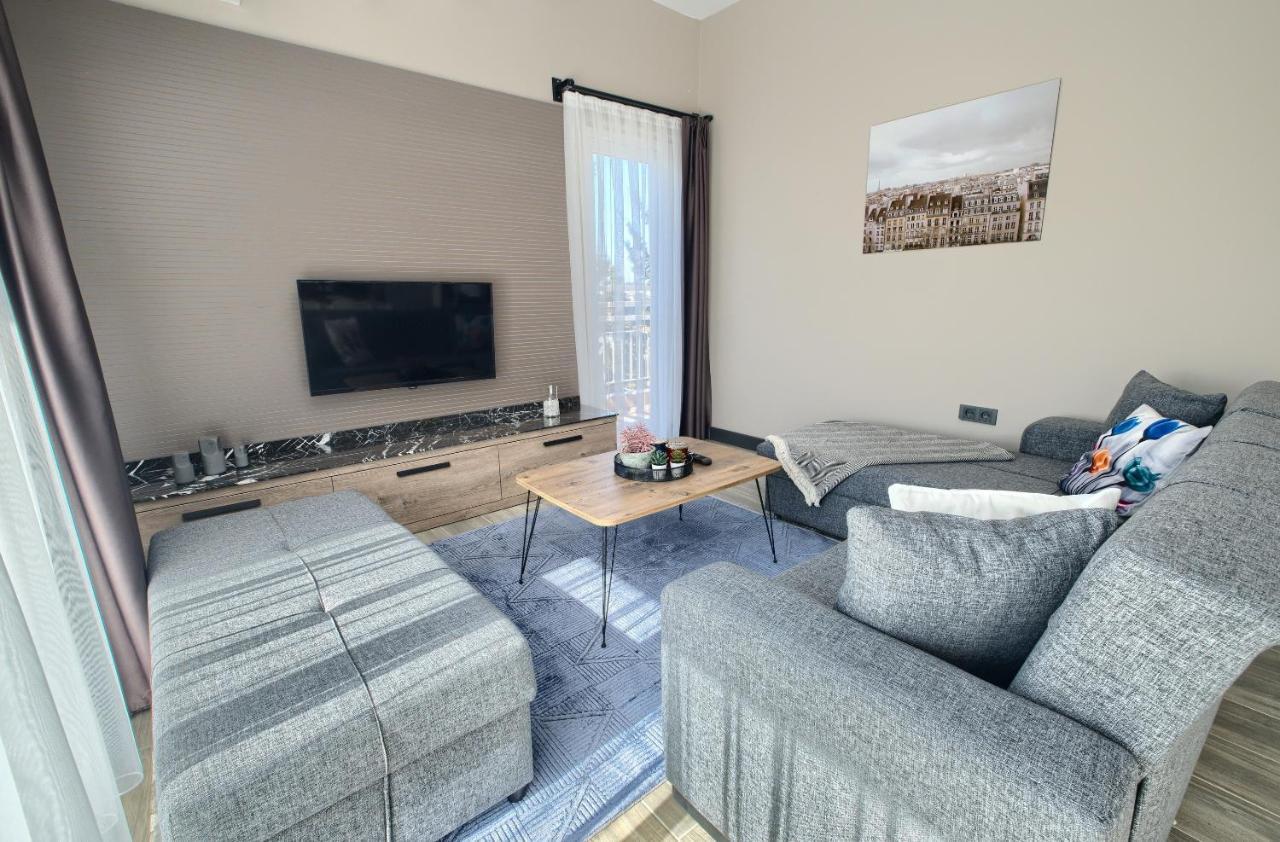 Appartement Ahi Evran By Newinn Antalya