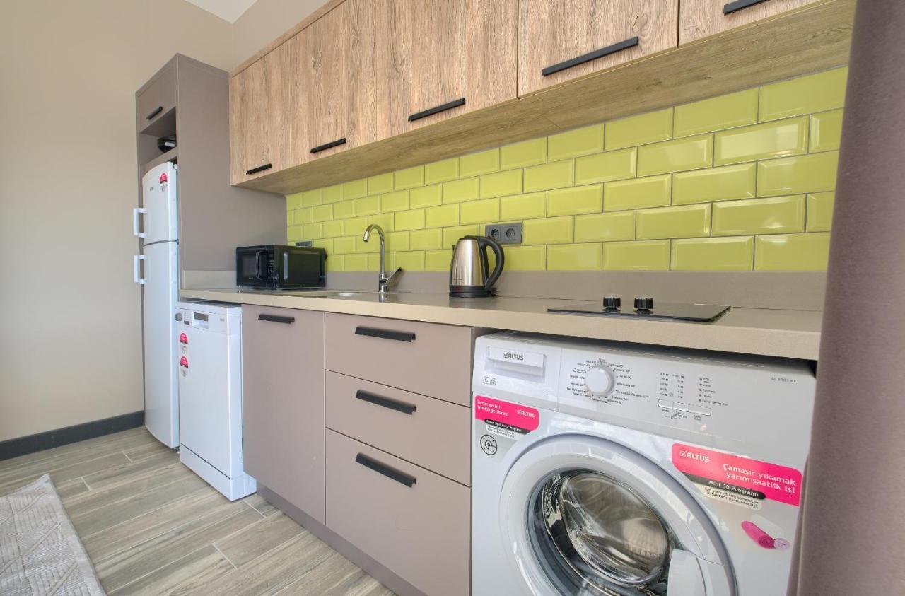 Appartement Ahi Evran By Newinn Antalya