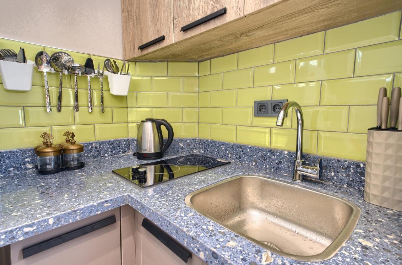 Ahi Evran By Newinn Appartement *