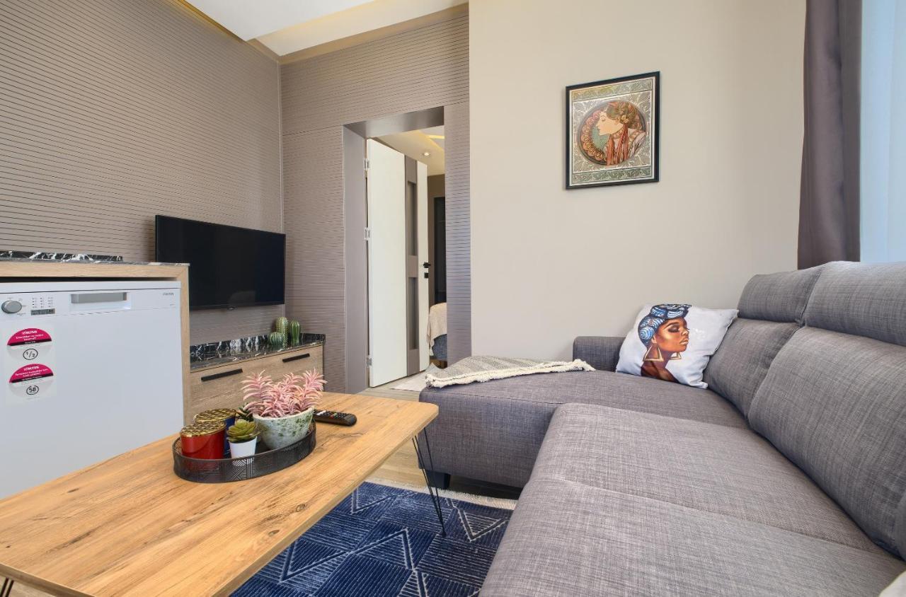 Ahi Evran By Newinn Appartement