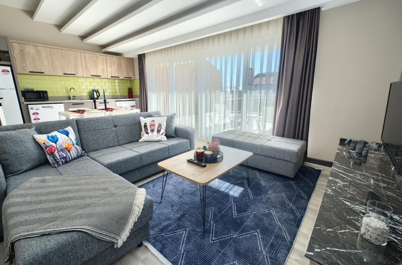 Apartament Ahi Evran By Newinn Antalya