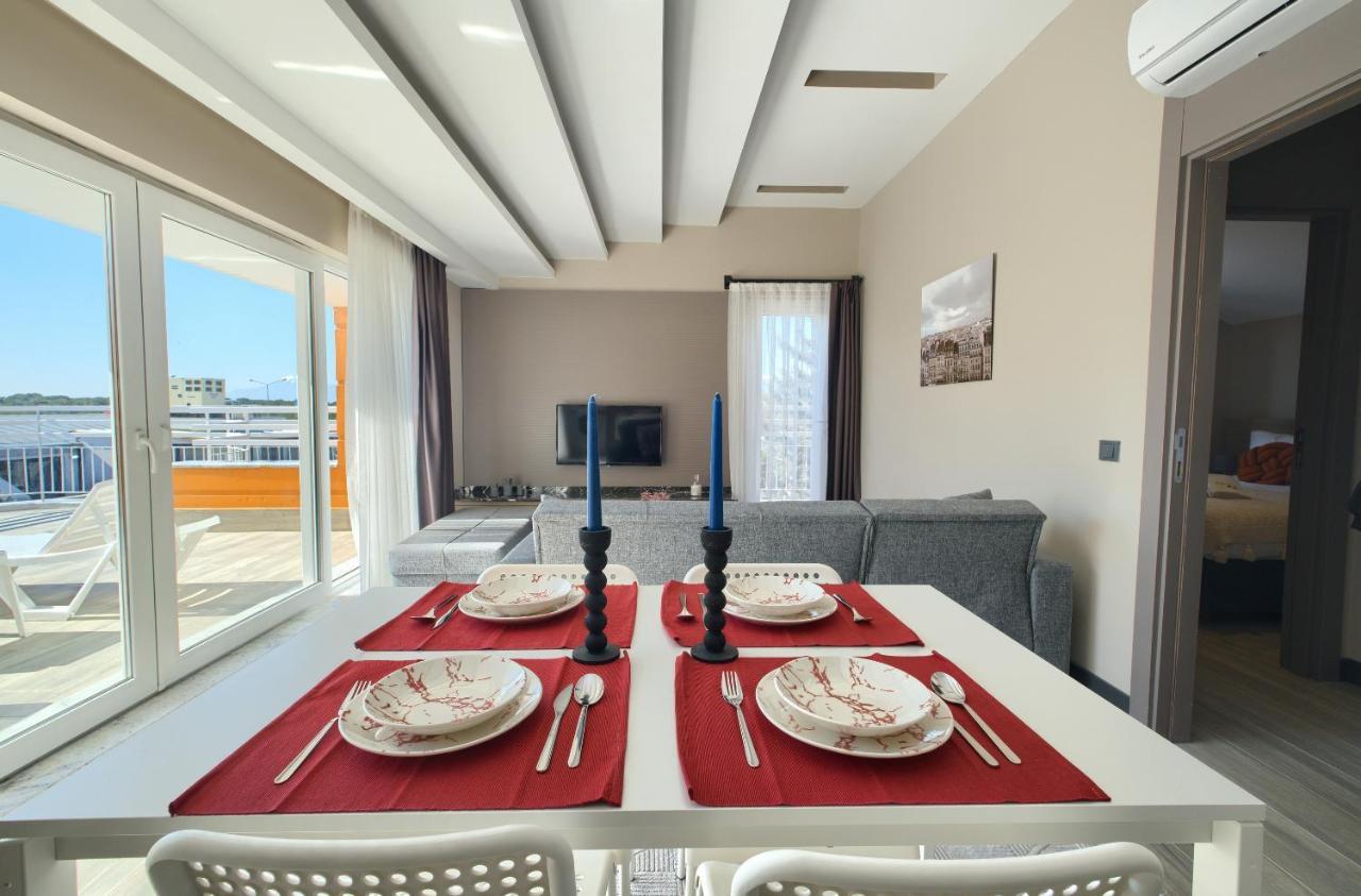 Ahi Evran By Newinn Apartament *