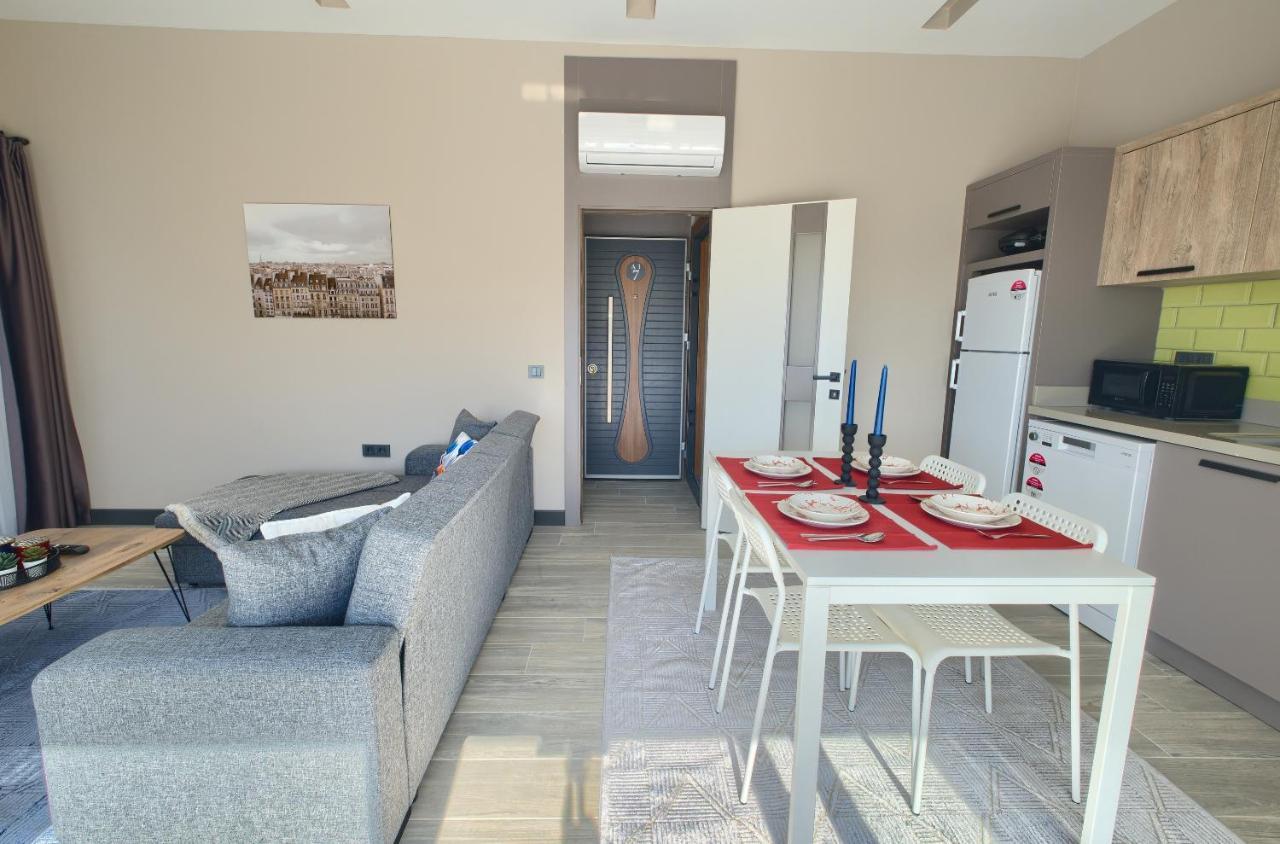 Ahi Evran By Newinn Apartament Antalya